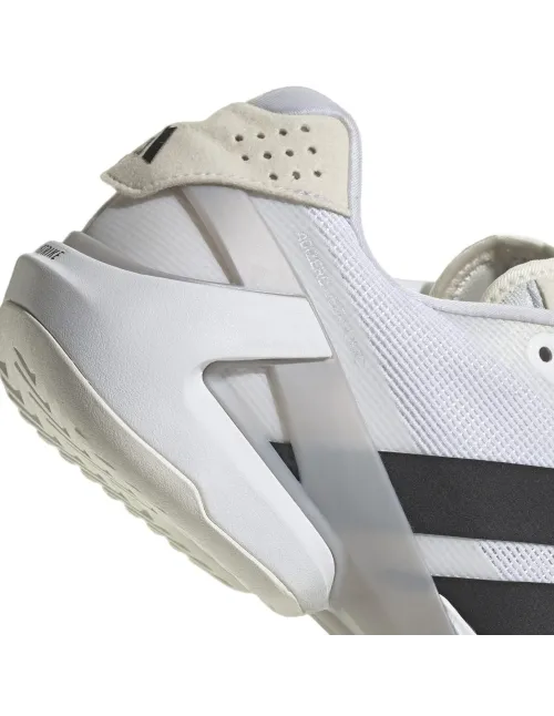Adidas Adizero Ubersonic 5 Weiss Ie1376